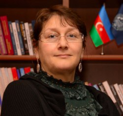 Kəmalə  Bünyadova  Aslan