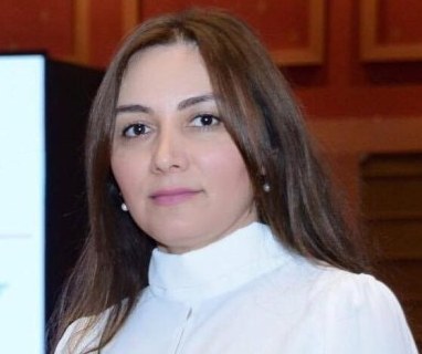 Elnarə  Məmmədova Yusif